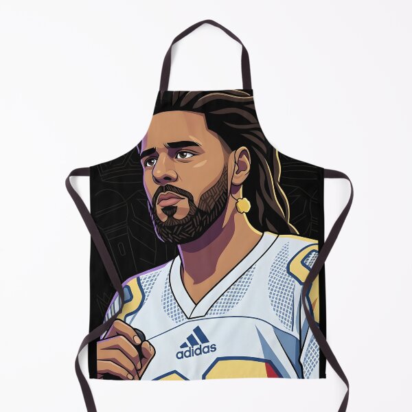 Item preview, J cole vector art designed and sold by Rusdiii.