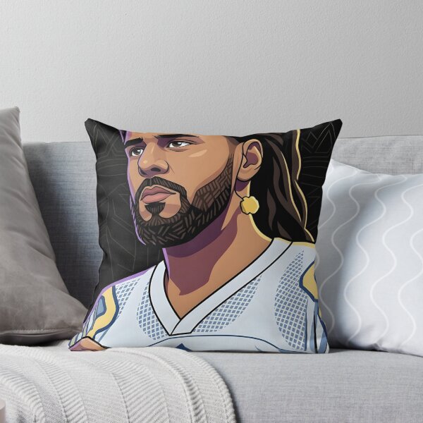 Item preview, J cole vector art designed and sold by Rusdiii.