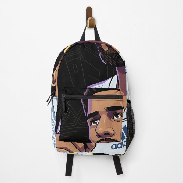 Item preview, J cole vector art designed and sold by Rusdiii.