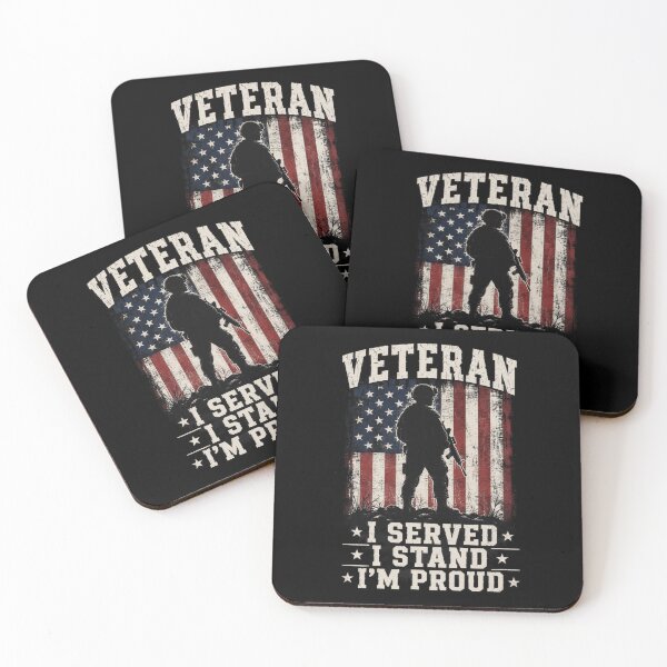 Item preview, Veteran American Flag Military Service Pride designed and sold by markymaarty.