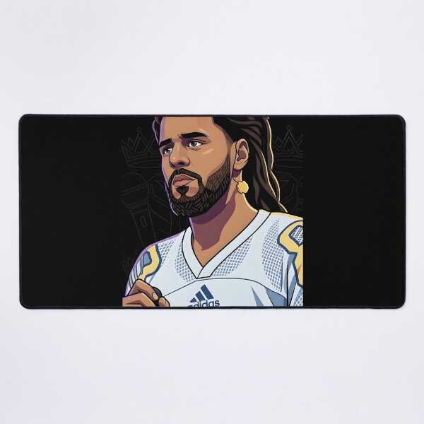 Item preview, J cole vector art designed and sold by Rusdiii.
