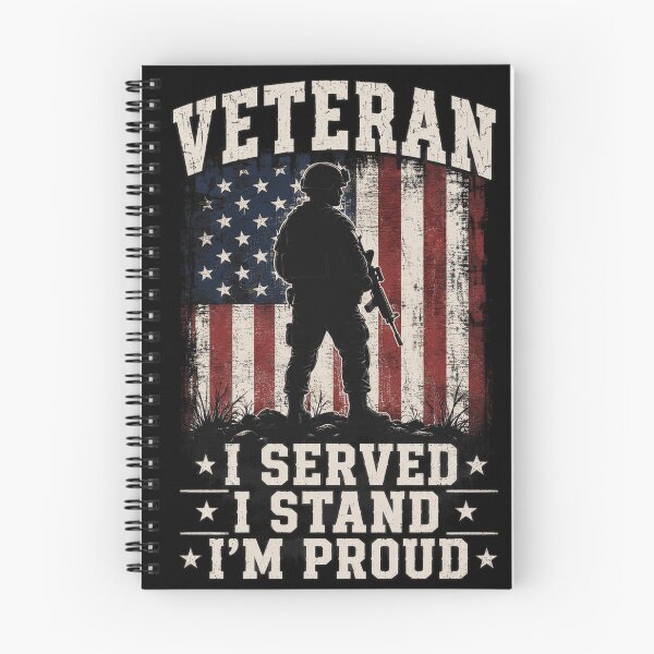 Item preview, Veteran American Flag Military Service Pride designed and sold by markymaarty.
