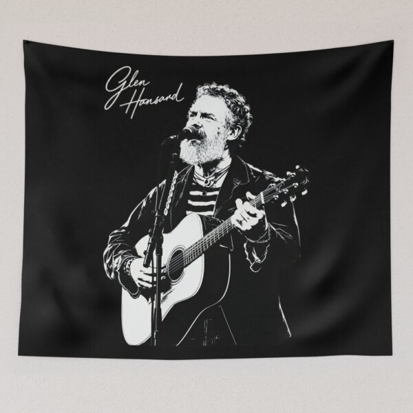 Item preview, Glen-Hansard designed and sold by MatthewConer.