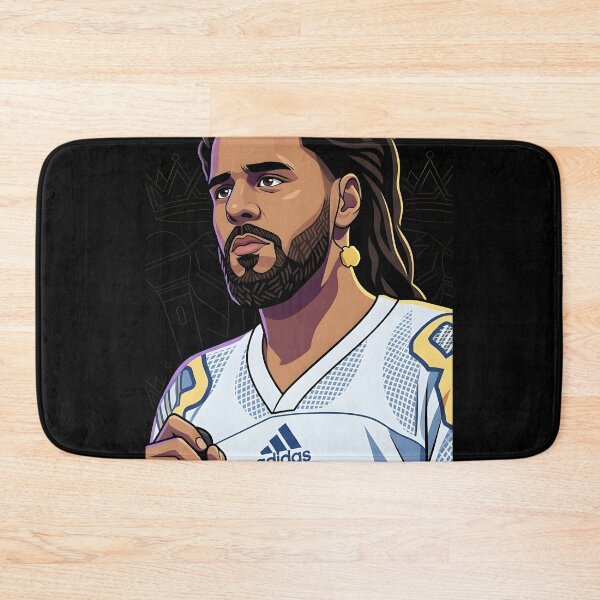Item preview, J cole vector art designed and sold by Rusdiii.