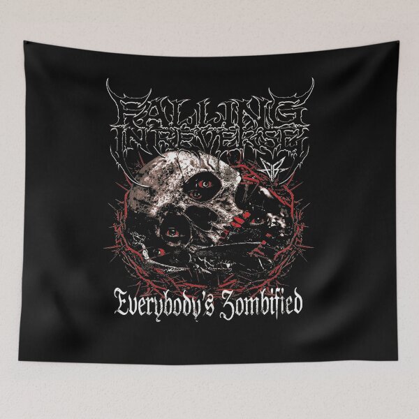 Item preview, falling in reverse merch designed and sold by HuguesPicard.