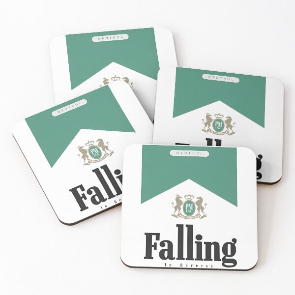 Item preview, falling in reverse merch designed and sold by EmberToonArts.