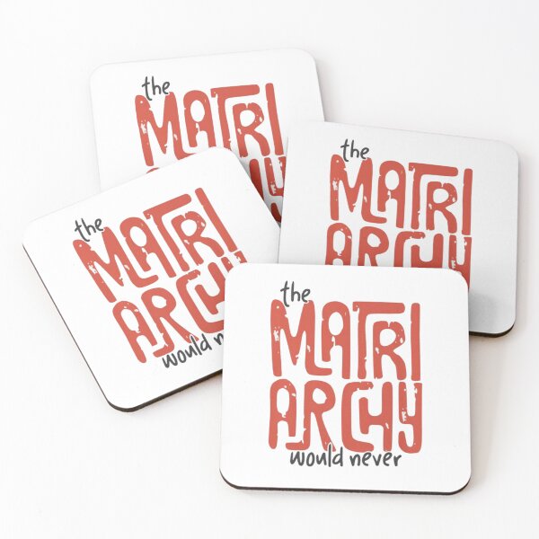 Item preview, Matriarchy Feminist Women Empowerment designed and sold by roartusa.
