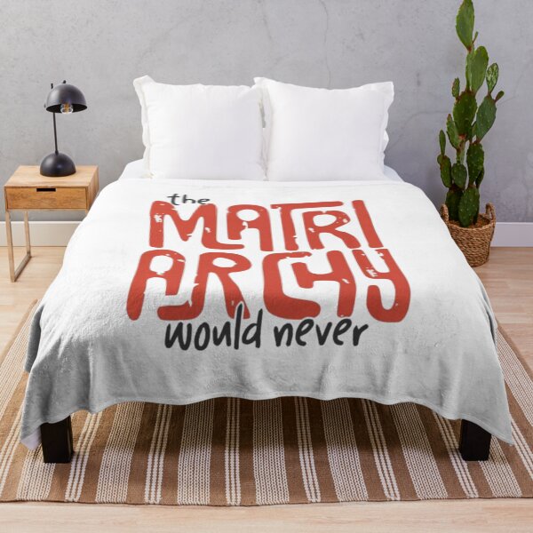 Item preview, Matriarchy Feminist Women Empowerment designed and sold by roartusa.