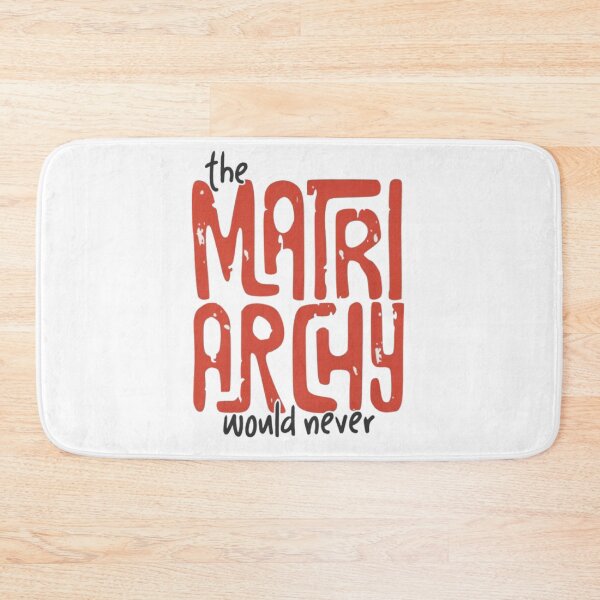 Item preview, Matriarchy Feminist Women Empowerment designed and sold by roartusa.