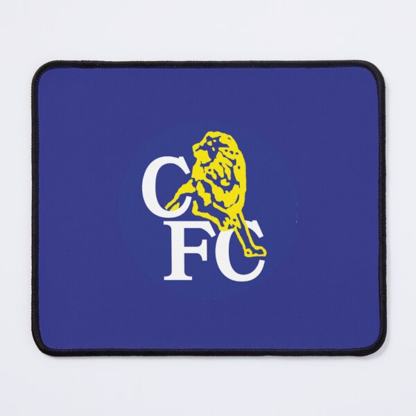Item preview, Chelsea Retro Football Badge designed and sold by ARbyCharlie.