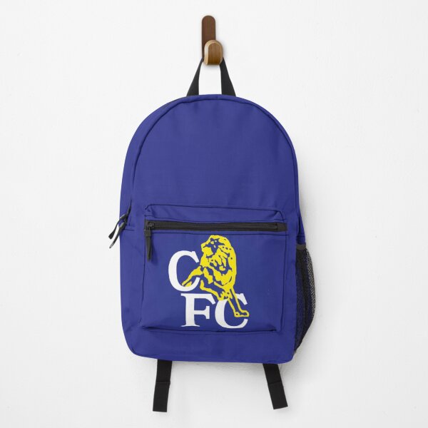 Item preview, Chelsea Retro Football Badge designed and sold by ARbyCharlie.