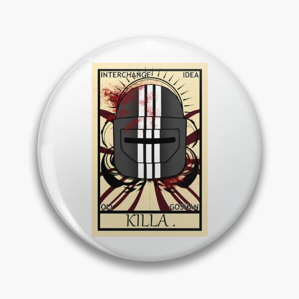 Artikelvorschau, Escape From Tarkov - Bloody Killa Tarot entworfen und verkauft von Ambert Yeungg.