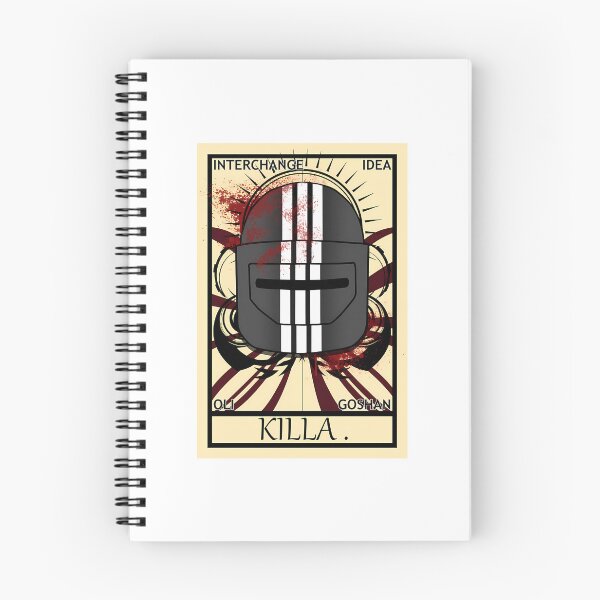 Item preview, Escape From Tarkov - Bloody Killa Tarot designed and sold by Ambert Yeungg.