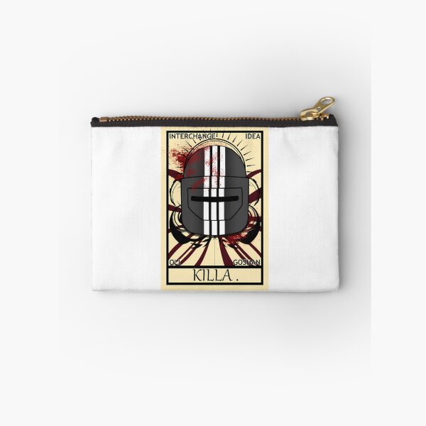 Item preview, Escape From Tarkov - Bloody Killa Tarot designed and sold by Ambert Yeungg.