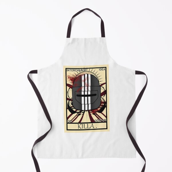 Item preview, Escape From Tarkov - Bloody Killa Tarot designed and sold by Ambert Yeungg.