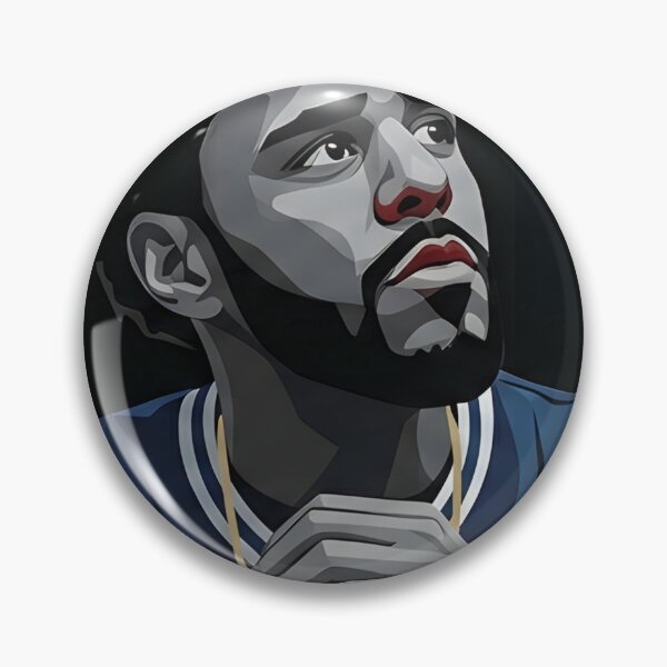 Item preview, J cole vector art designed and sold by Rusdiii.