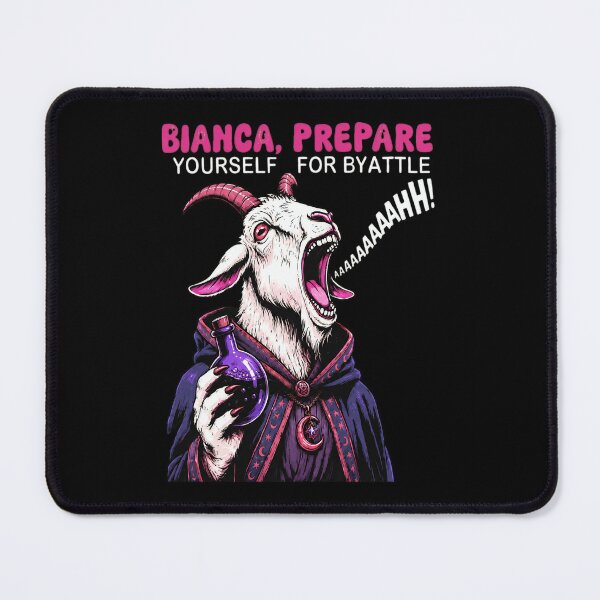Item preview, Bianca Prepare Yourself For Byattle Oversized designed and sold by CalvinVanAuken.