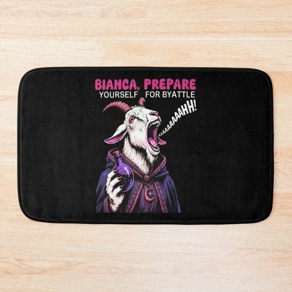 Item preview, Bianca Prepare Yourself For Byattle Oversized designed and sold by CalvinVanAuken.
