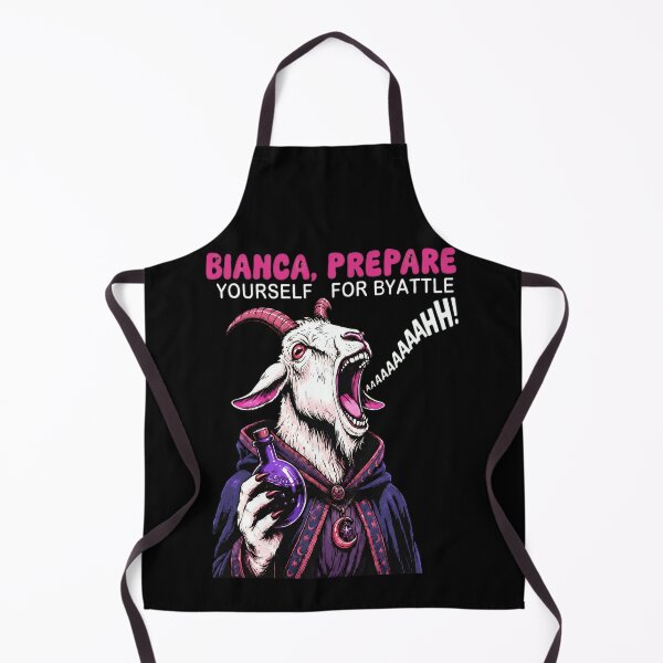 Item preview, Bianca Prepare Yourself For Byattle Oversized designed and sold by CalvinVanAuken.