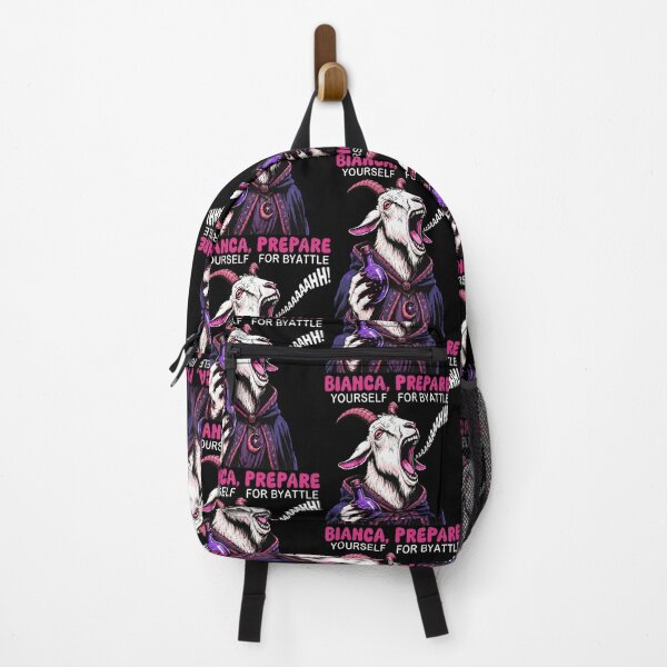 Item preview, Bianca Prepare Yourself For Byattle Oversized designed and sold by CalvinVanAuken.