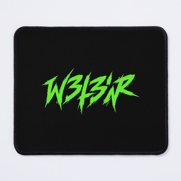 Item preview, WBNSNB Neon Green Grunge designed and sold by HeavHeadDsgn.