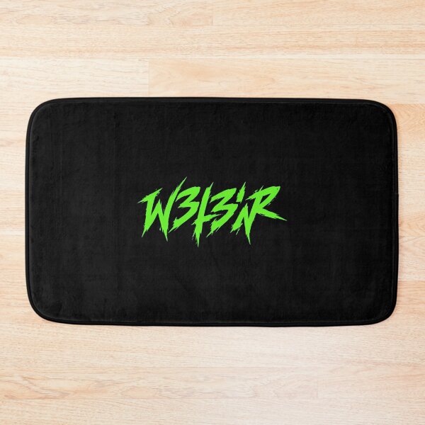 Item preview, WBNSNB Neon Green Grunge designed and sold by HeavHeadDsgn.