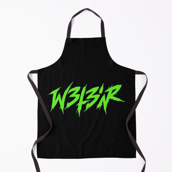 Item preview, WBNSNB Neon Green Grunge designed and sold by HeavHeadDsgn.