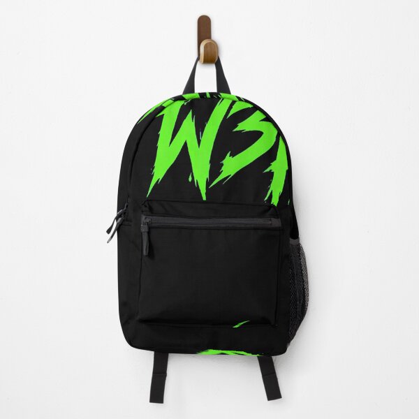 Item preview, WBNSNB Neon Green Grunge designed and sold by HeavHeadDsgn.