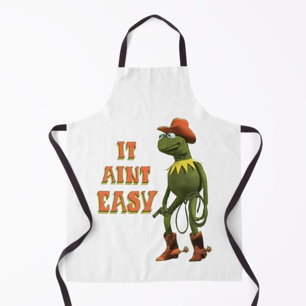 Item preview, IT AINT EASY - Coybow Kermit designed and sold by ChrisMccarro.