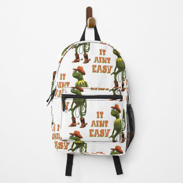 Item preview, IT AINT EASY - Coybow Kermit designed and sold by ChrisMccarro.