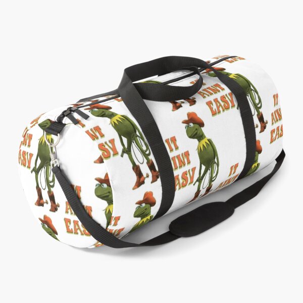 Item preview, IT AINT EASY - Coybow Kermit designed and sold by ChrisMccarro.
