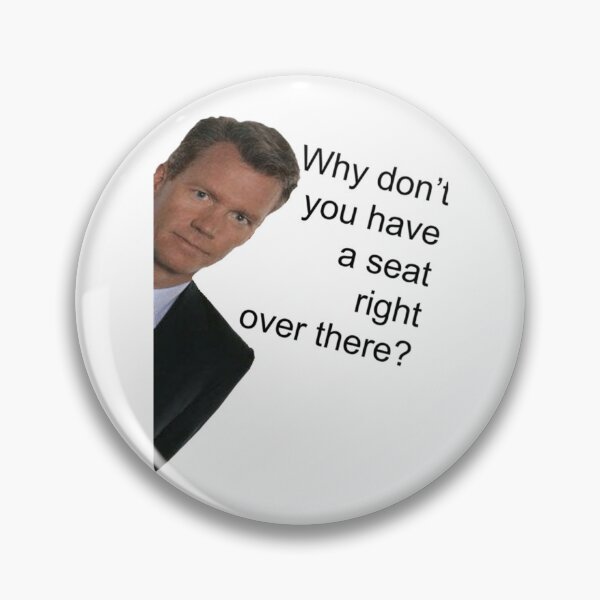 Item preview, Chris Hansen Meme designed and sold by GeorgeZiemans.