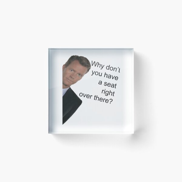 Item preview, Chris Hansen Meme designed and sold by GeorgeZiemans.