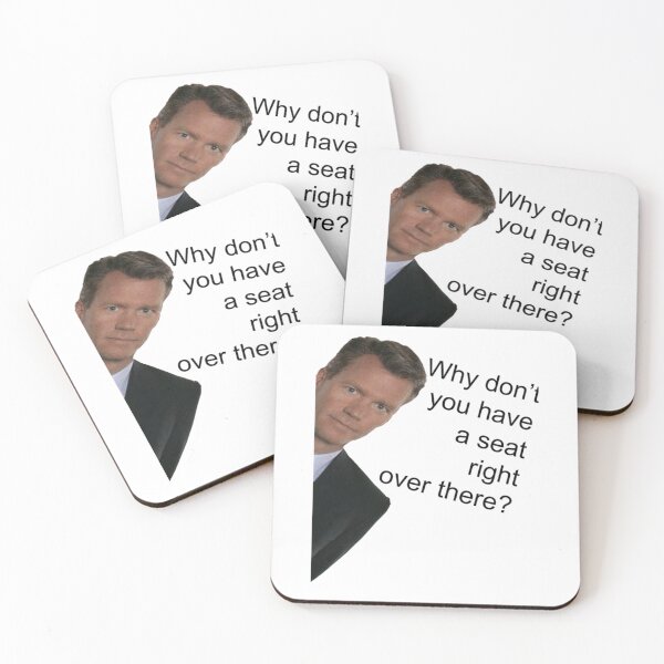 Item preview, Chris Hansen Meme designed and sold by GeorgeZiemans.