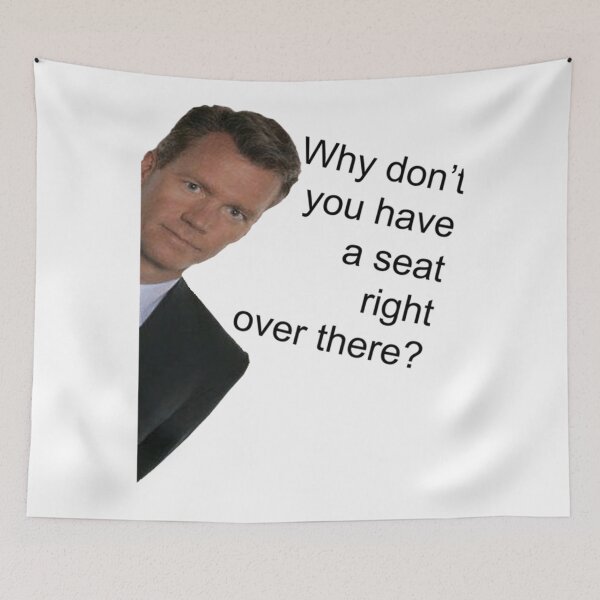 Item preview, Chris Hansen Meme designed and sold by GeorgeZiemans.