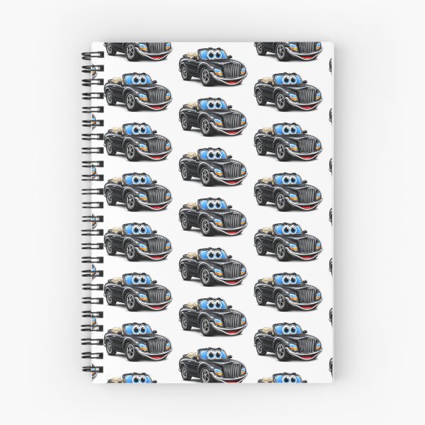 Item preview, Luxury Car Cartoon designed and sold by Scott Hayes.
