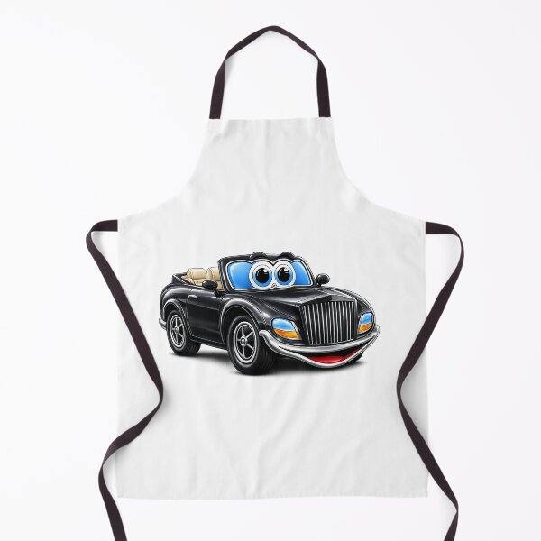 Item preview, Luxury Car Cartoon designed and sold by Scott Hayes.