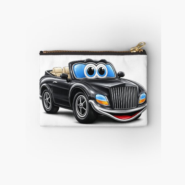 Item preview, Luxury Car Cartoon designed and sold by Scott Hayes.