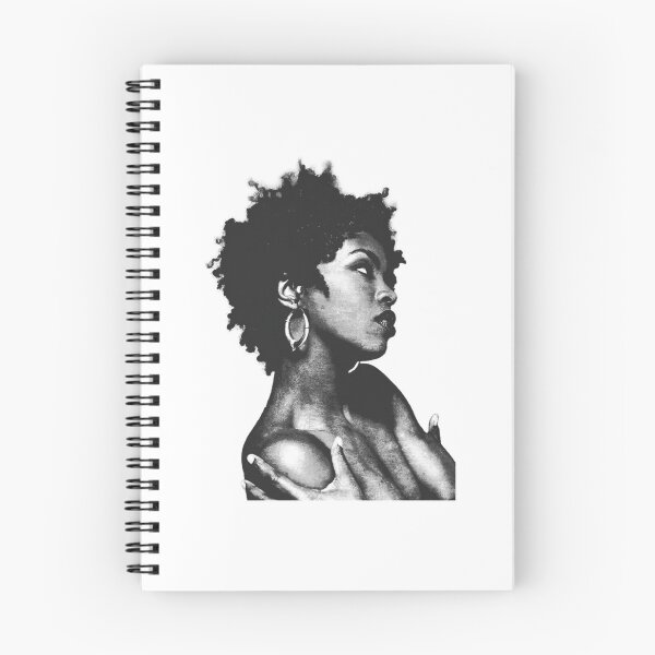 Item preview, Copy Of Lauryn Hill Retro Halftone designed and sold by bobobearp.