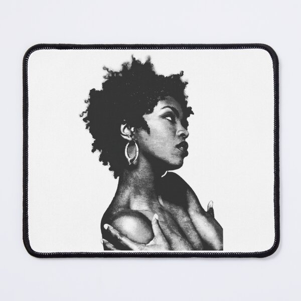 Item preview, Copy Of Lauryn Hill Retro Halftone designed and sold by bobobearp.