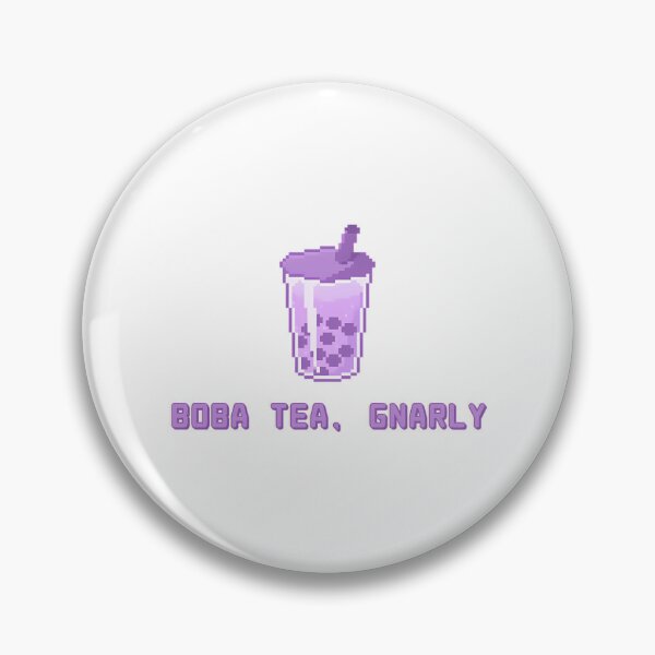 Item preview, Boba Tea Gnarly designed and sold by yrodesignn.