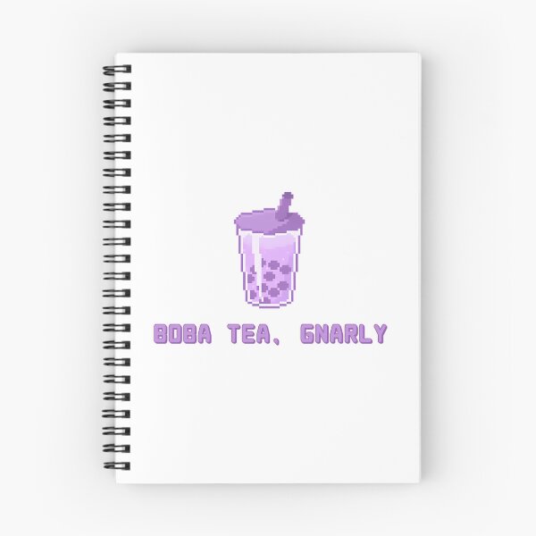 Item preview, Boba Tea Gnarly designed and sold by yrodesignn.