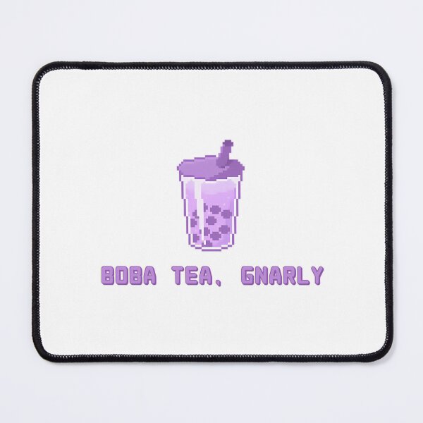Item preview, Boba Tea Gnarly designed and sold by yrodesignn.