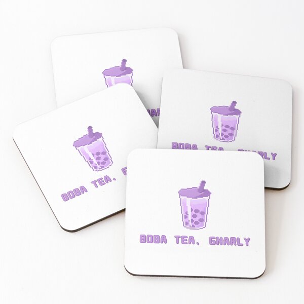 Item preview, Boba Tea Gnarly designed and sold by yrodesignn.