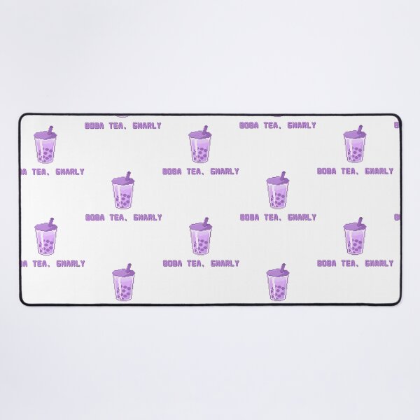 Item preview, Boba Tea Gnarly designed and sold by yrodesignn.