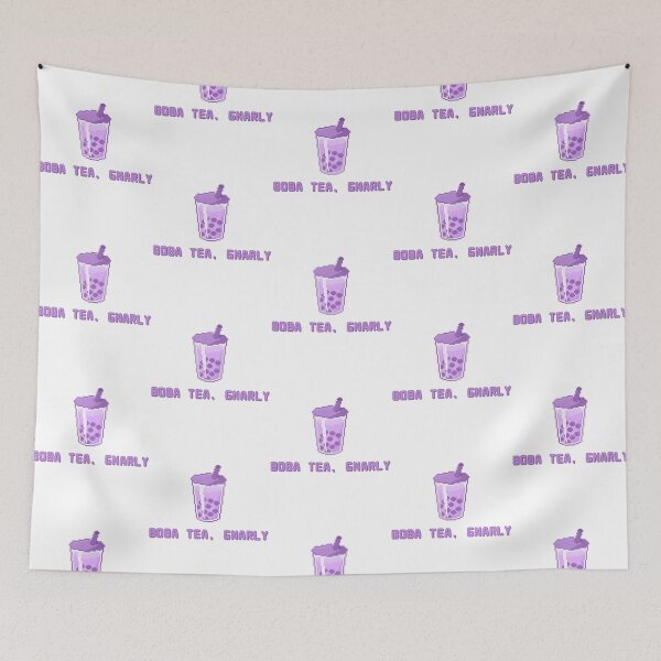 Item preview, Boba Tea Gnarly designed and sold by yrodesignn.