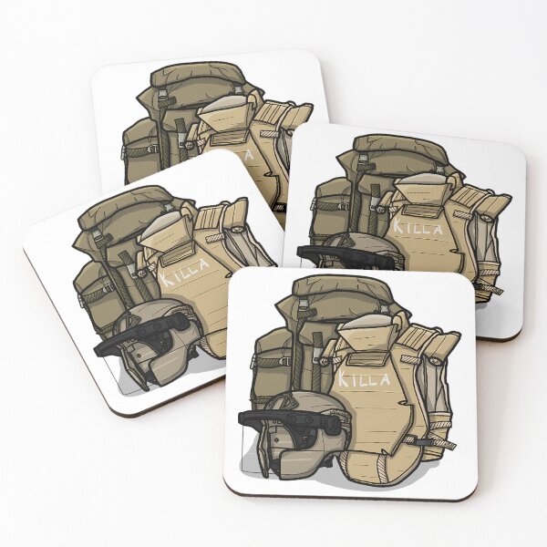 Item preview, Escape From Tarkov - Chad Gear designed and sold by Ambert Yeungg.