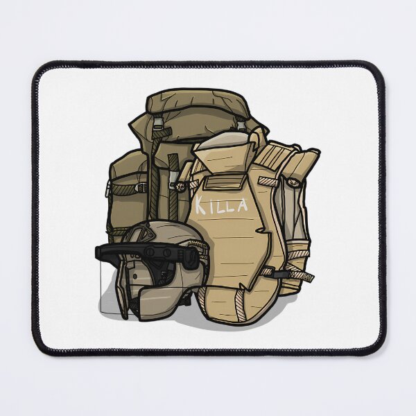 Item preview, Escape From Tarkov - Chad Gear designed and sold by Ambert Yeungg.