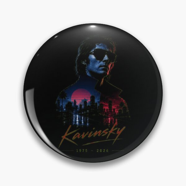Item preview, Kavinsky designed and sold by JasonCorvar.