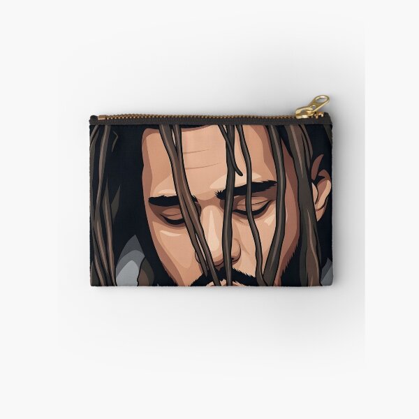 Item preview, J cole vector art designed and sold by Rusdiii.